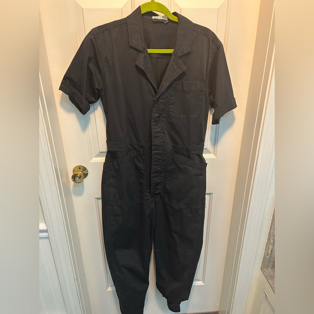 Alex Mill Black Jumpsuit